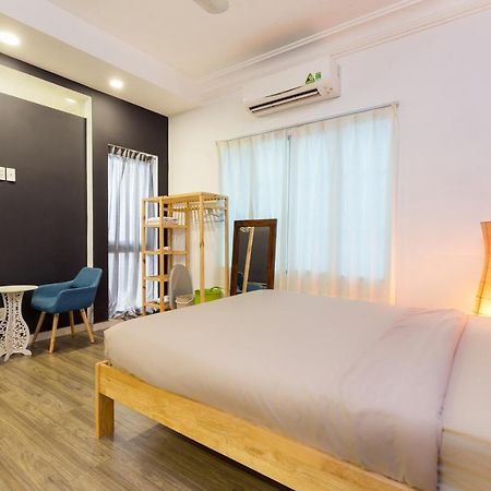 Little Dough Lodge Πόλη Χο Τσι Μινχ Εξωτερικό φωτογραφία