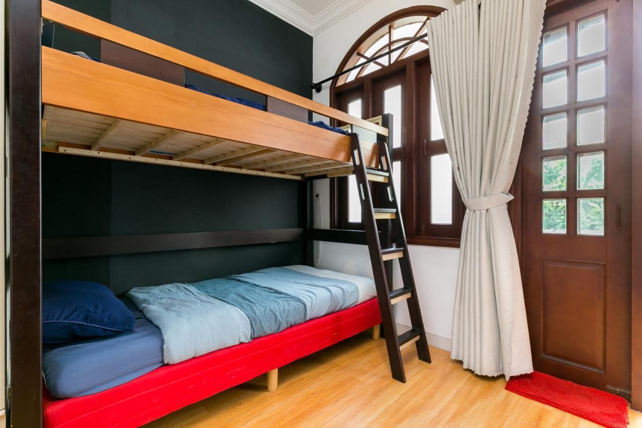 Little Dough Lodge Πόλη Χο Τσι Μινχ Εξωτερικό φωτογραφία