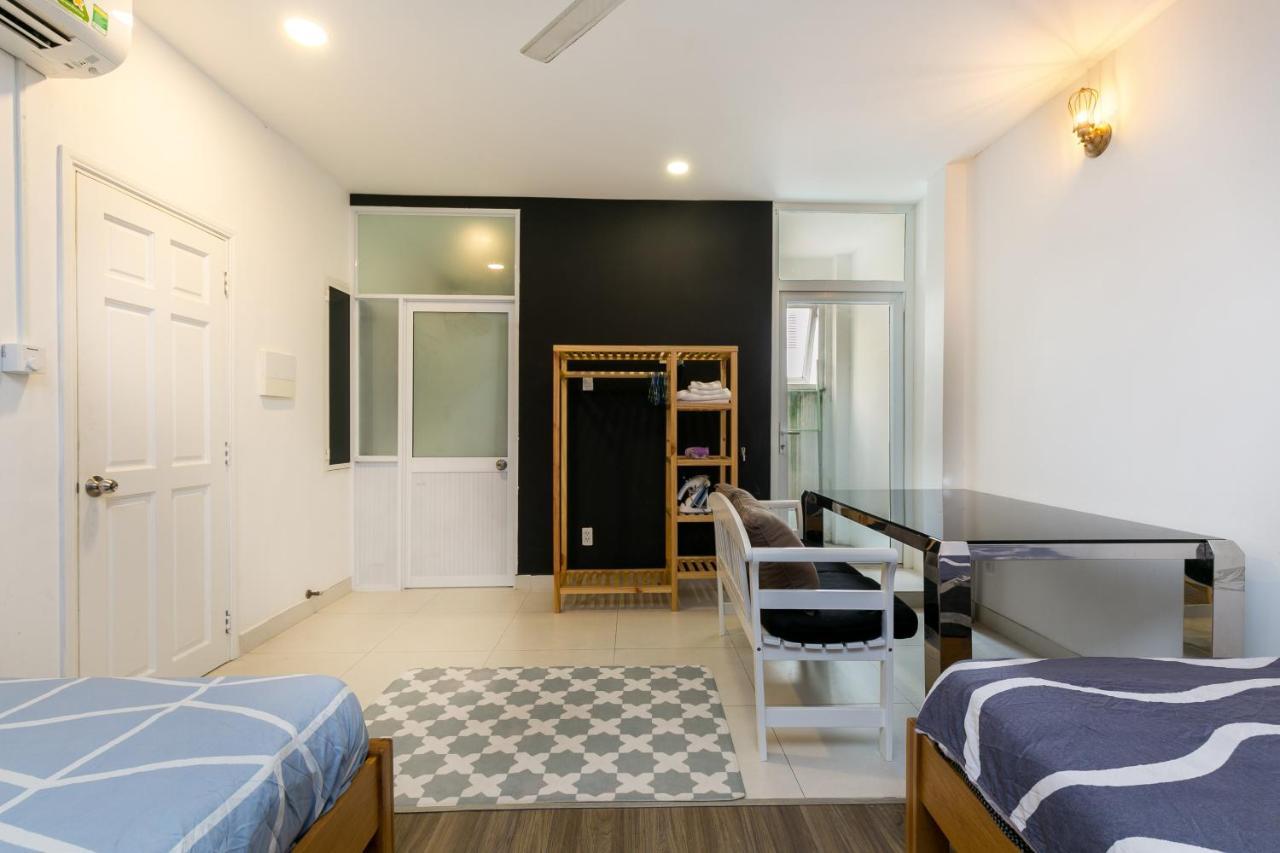 Little Dough Lodge Πόλη Χο Τσι Μινχ Εξωτερικό φωτογραφία