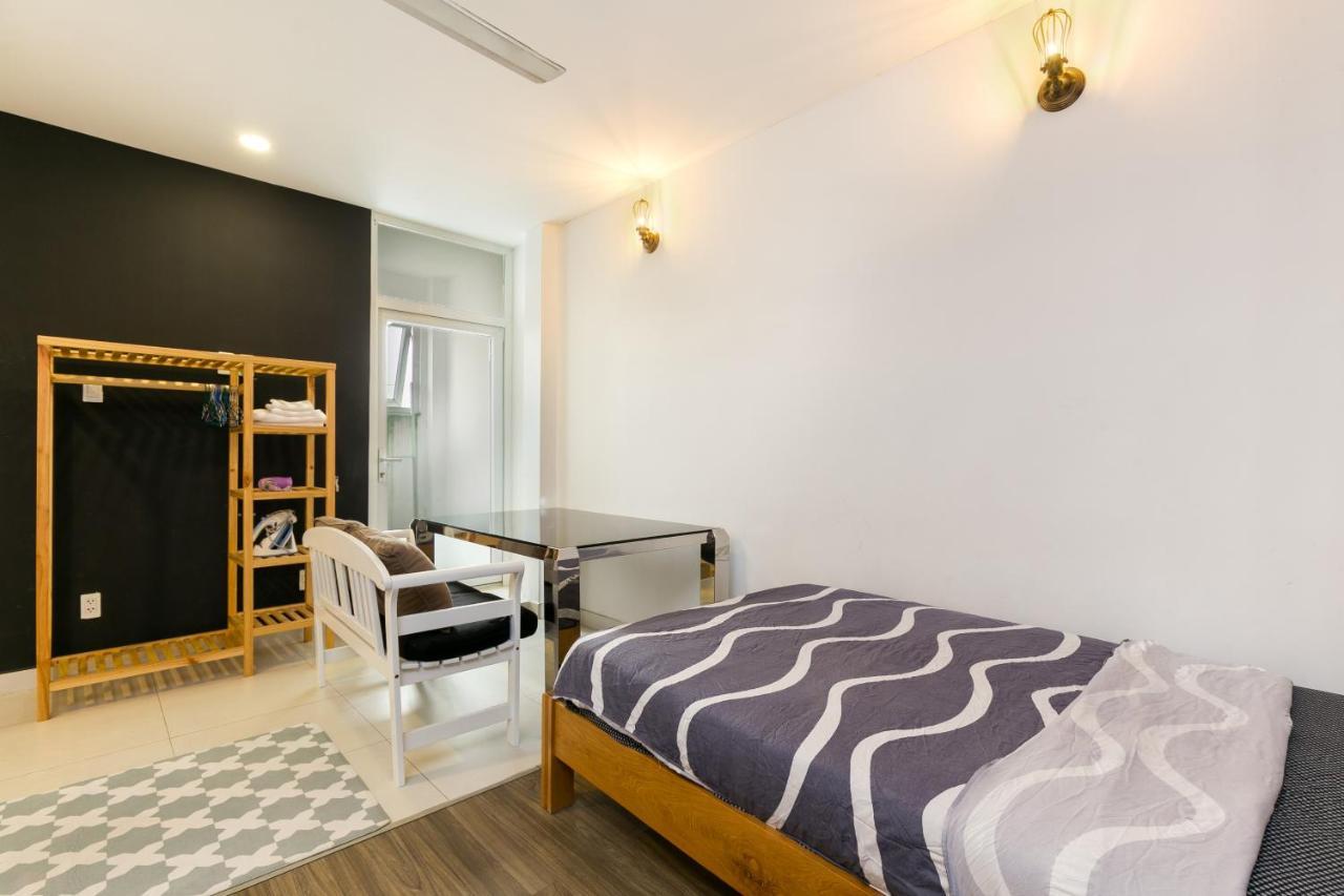 Little Dough Lodge Πόλη Χο Τσι Μινχ Εξωτερικό φωτογραφία
