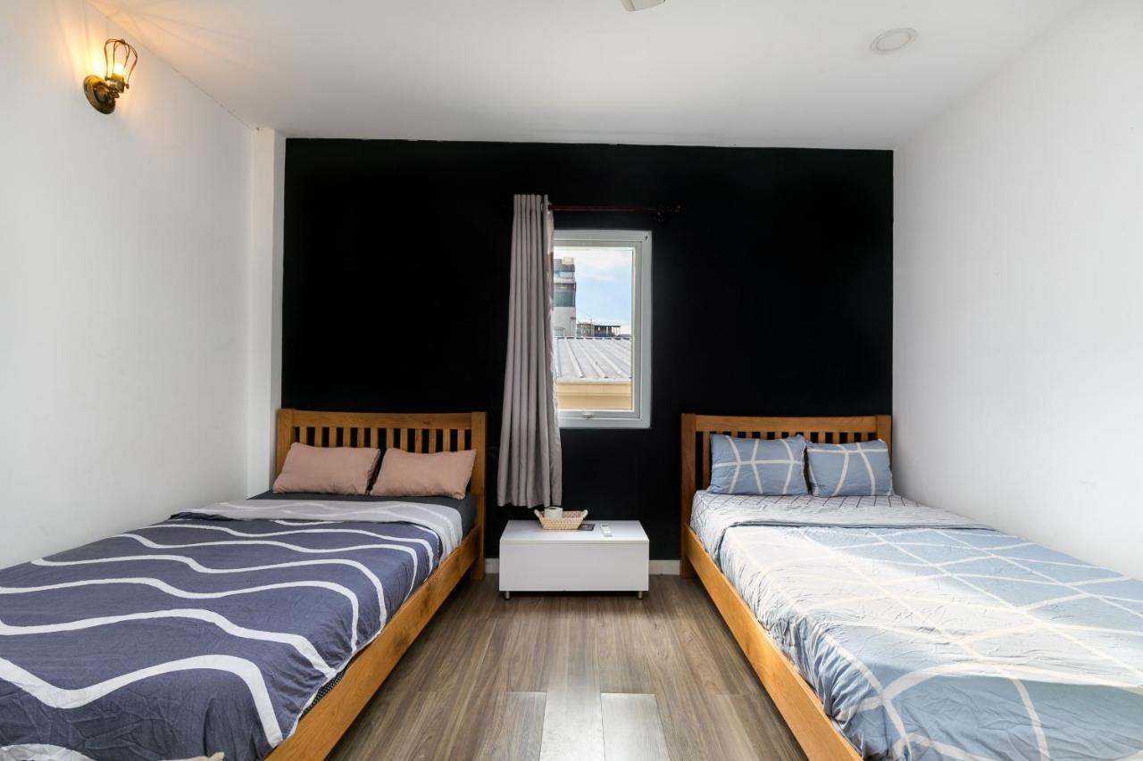 Little Dough Lodge Πόλη Χο Τσι Μινχ Εξωτερικό φωτογραφία