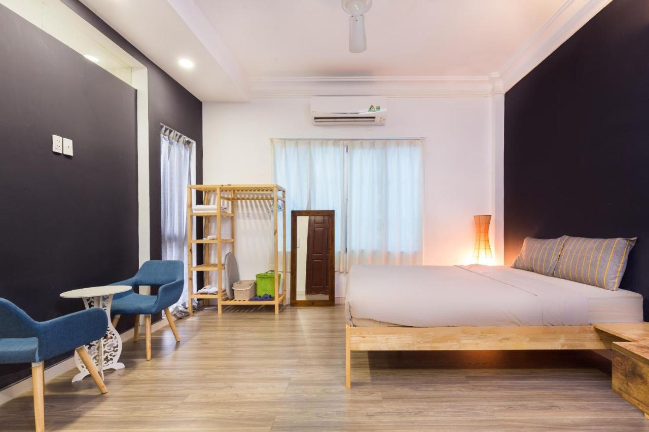 Little Dough Lodge Πόλη Χο Τσι Μινχ Εξωτερικό φωτογραφία
