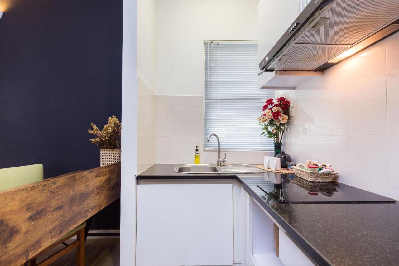 Little Dough Lodge Πόλη Χο Τσι Μινχ Εξωτερικό φωτογραφία