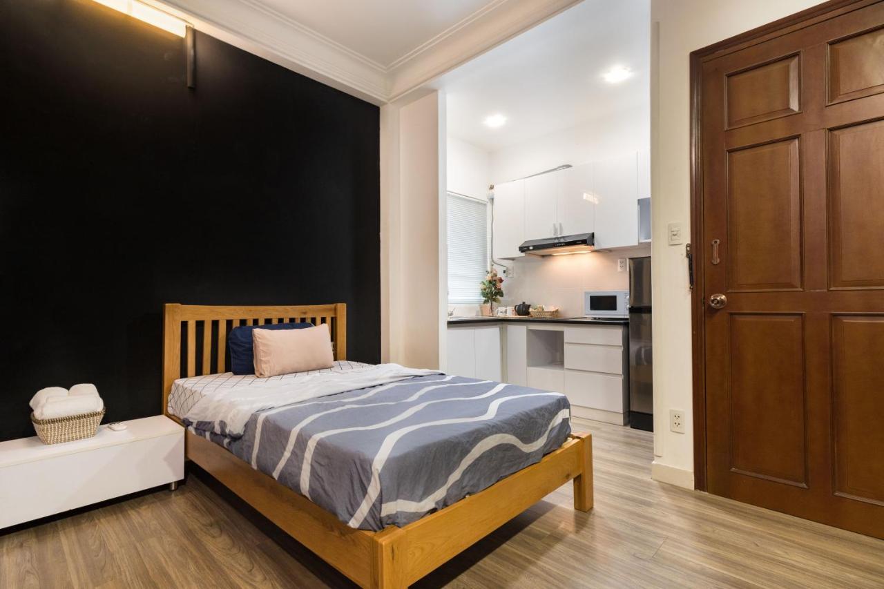 Little Dough Lodge Πόλη Χο Τσι Μινχ Εξωτερικό φωτογραφία