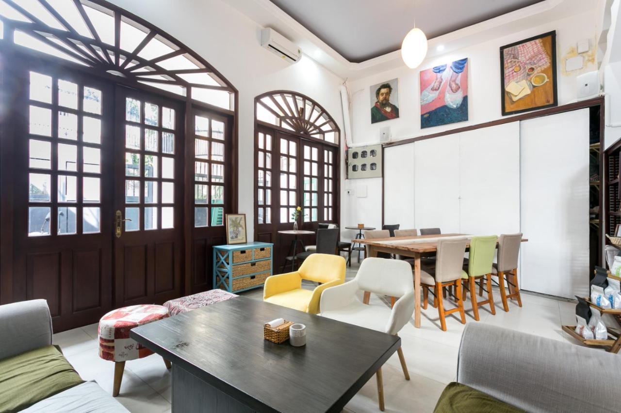 Little Dough Lodge Πόλη Χο Τσι Μινχ Εξωτερικό φωτογραφία