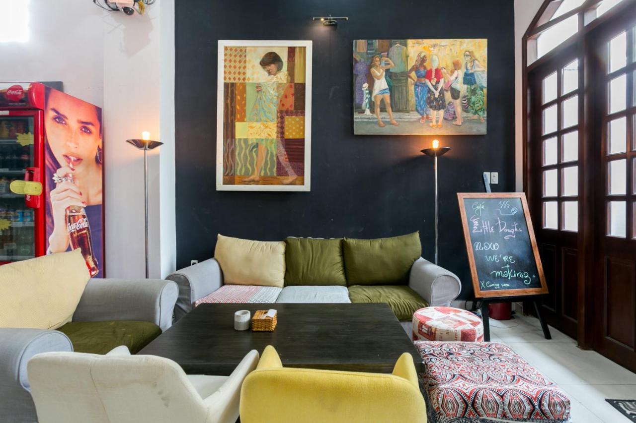 Little Dough Lodge Πόλη Χο Τσι Μινχ Εξωτερικό φωτογραφία