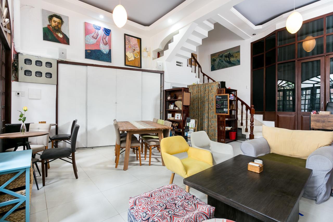Little Dough Lodge Πόλη Χο Τσι Μινχ Εξωτερικό φωτογραφία