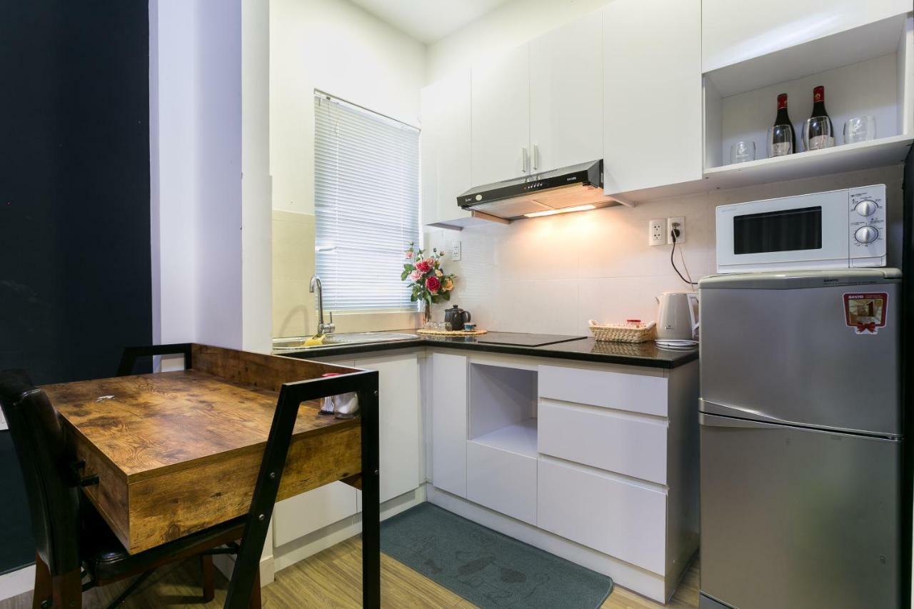 Little Dough Lodge Πόλη Χο Τσι Μινχ Εξωτερικό φωτογραφία