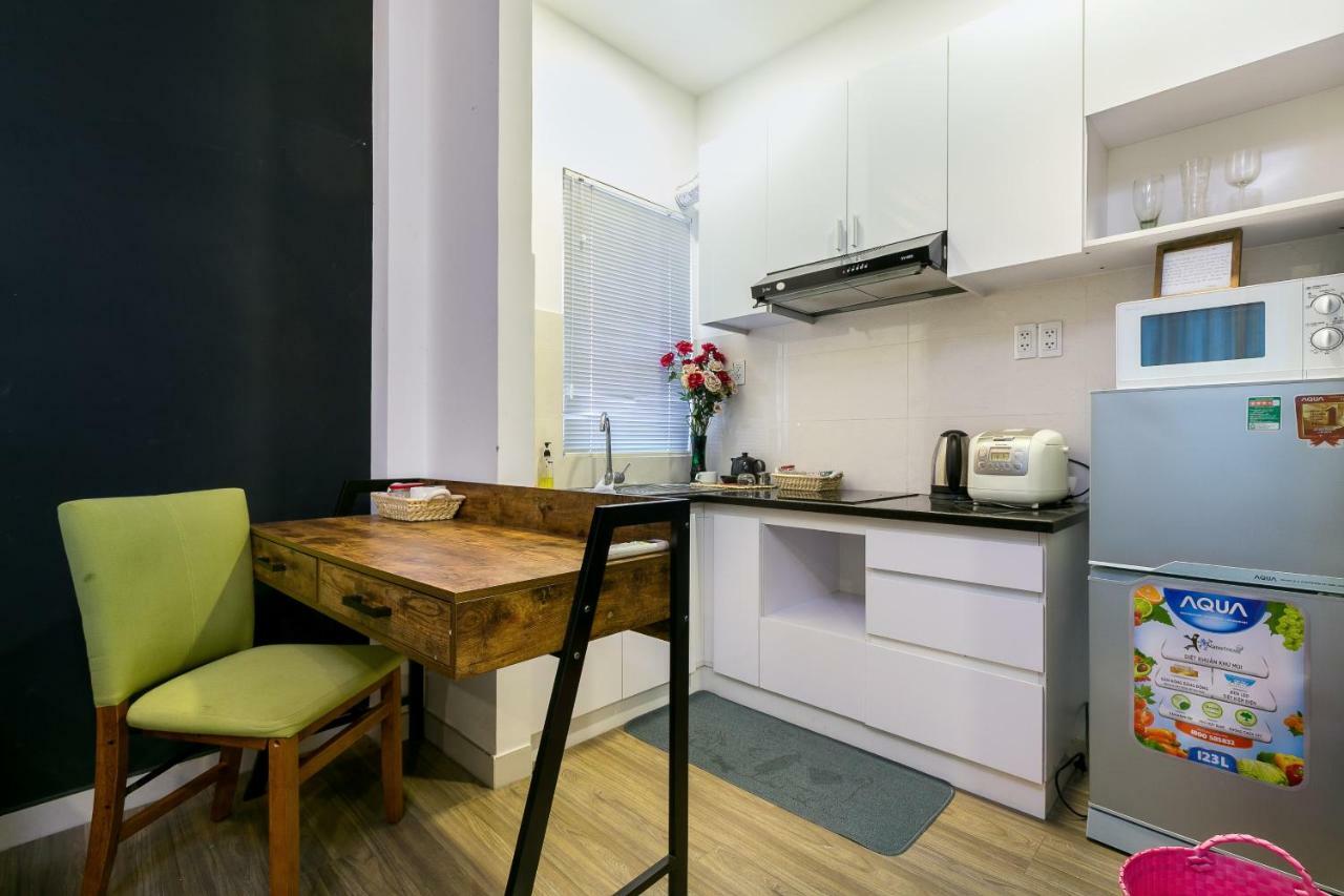 Little Dough Lodge Πόλη Χο Τσι Μινχ Εξωτερικό φωτογραφία