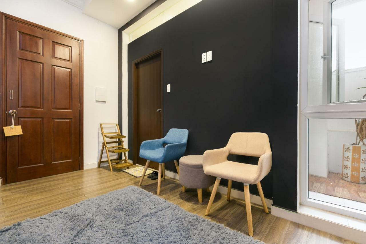 Little Dough Lodge Πόλη Χο Τσι Μινχ Εξωτερικό φωτογραφία